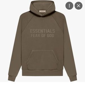 Fear of God hoodie